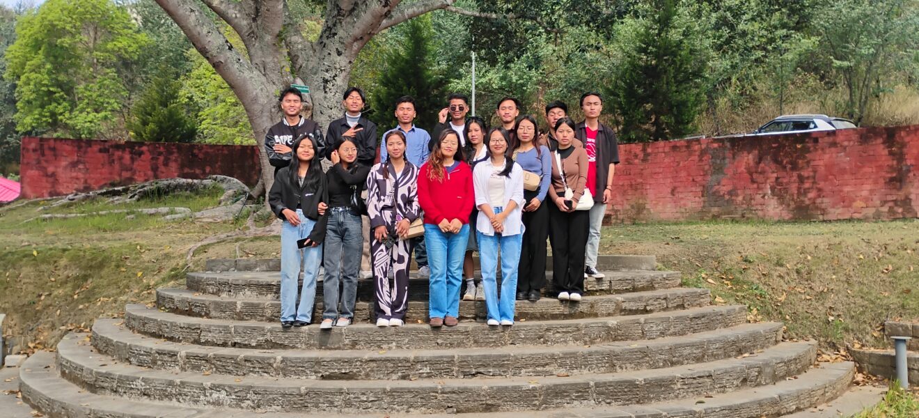 Zunheboto Government College