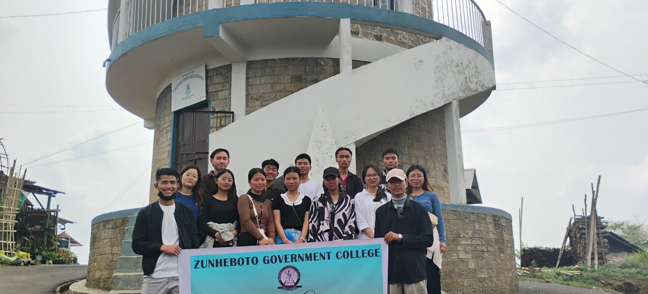 Zunheboto Government College