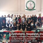 Zunheboto Government College
