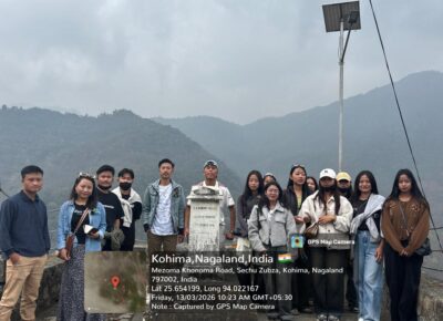 Three day field Trip