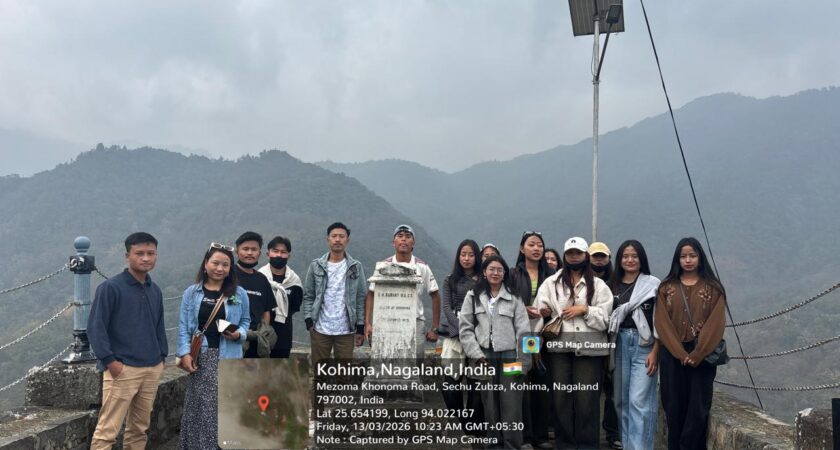 Three day field Trip